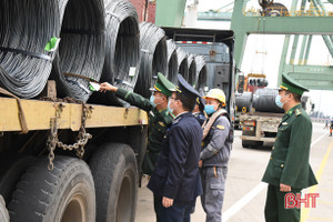 Không nghỉ tết, Bộ đội Biên phòng Hà Tĩnh chắc tay súng bảo vệ biên giới