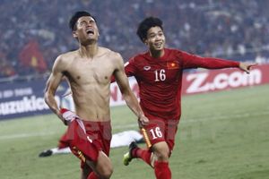Đội tuyển Việt Nam chia tay AFF Cup 2016 sau nỗ lực phi thường