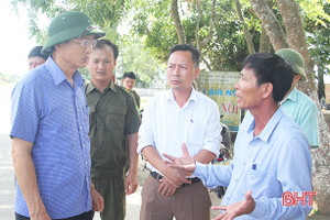 Hà Tĩnh xử lý nghiêm các cá nhân, tập thể không chấp hành công tác phòng chống dịch tả lợn châu Phi