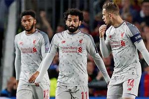 3 lý do khiến Liverpool thảm bại trước Barca