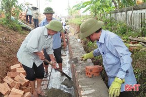 Huy động hơn 400 triệu chỉnh trang nơi thành lập Chi bộ Đảng đầu tiên của Hà Tĩnh