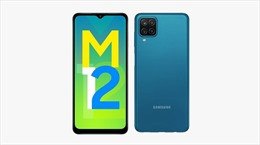 Samsung tung mẫu điện thoại thông minh giá rẻ Galaxy M12