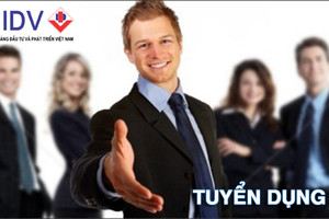 BIDV chi nhánh Kỳ Anh tuyển dụng 02 cán bộ