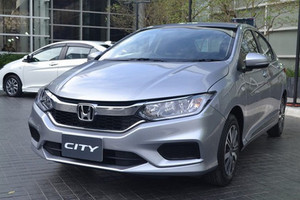 Cận cảnh Honda City 2017 giá 350 triệu đồng sắp về Việt Nam