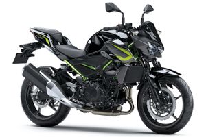 Nakedbike Kawasaki Z400 2021 giá 149 triệu đồng