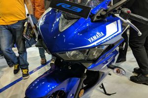 2018 Yamaha YZF-R3 trình làng, rẻ hơn Kawasaki Ninja 300