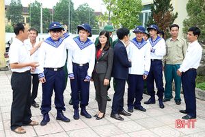 Hương Sơn hoàn tất công tác chuẩn bị cho thanh niên nhập ngũ