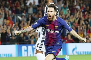 Cuộc đua Chiếc giày vàng châu Âu: Cơ hội nào cho Messi?