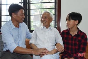 Đảng viên 72 năm tuổi Đảng tự hào kể chuyện 3 lần được gặp Bác Hồ