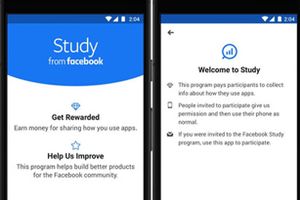Facebook sẽ trả tiền để theo dõi người dùng