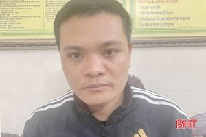 Bắt đối tượng mua bán ma túy, thuốc lắc ở TP Hà Tĩnh
