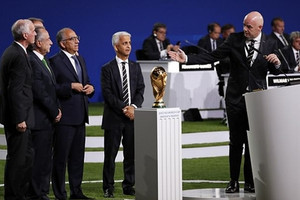 Thế giới ngày qua: Ba nước Bắc Mỹ giành quyền đăng cai World Cup 2026