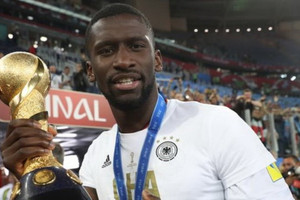 Chelsea mua Rudiger với giá 29 triệu bảng