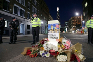 Thế giới ngày qua: Anh xác định được danh tính ba kẻ khủng bố ở London