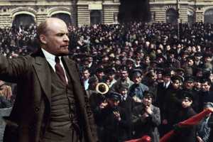 Nhiều người Mỹ Latinh đặt tên theo lãnh tụ Lenin