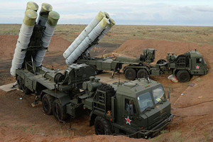 Trung Quốc nhận đơn vị tên lửa S-400 đầu tiên từ Nga