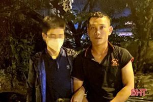 Công an TP Hà Tĩnh bắt giữ đối tượng mua bán ma tuý