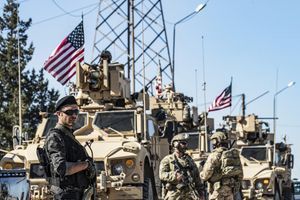 Mỹ và Thổ Nhĩ Kỳ tăng cường quân đội ở Đông Bắc Syria