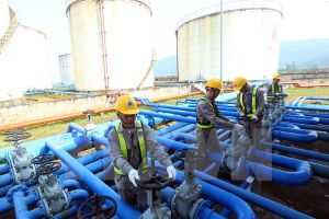 Sản lượng khai thác dầu thô của PVN tiếp tục vượt kế hoạch