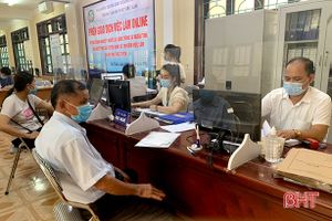 Chi trả hơn 37,2 tỷ đồng trợ cấp thất nghiệp cho lao động Hà Tĩnh