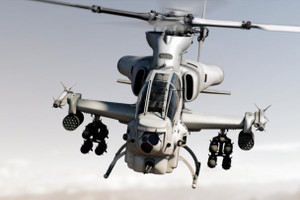 Trực thăng AH-1Z Viper: “Rắn siêu độc” của Quân đội Mỹ