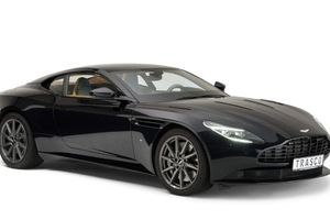 Aston Martin DB11 bọc giáp, giá 200.000 USD