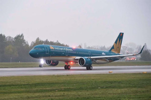 Vietnam Airlines bán vé bay rẻ nội địa cho đoàn viên, thanh niên