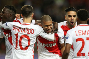 Monaco đăng quang Ligue 1: Câu chuyện cổ tích vĩ đại