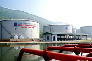 Tạo điều kiện để PV OIL Vũng Áng phát triển hệ thống bán lẻ ở Hà Tĩnh