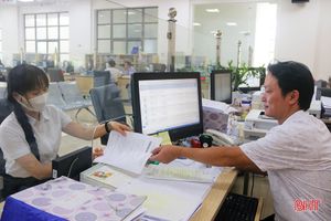 Cơ hội kinh doanh tốt hơn, nhiều doanh nghiệp Hà Tĩnh gia nhập thị trường