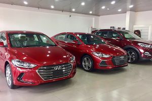 Thị trường ô tô Việt sau Tết: Xe lắp ráp mới ra mắt cũng không có hàng để bán