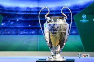 VTV tường thuật trực tiếp tất cả các trận bán kết Champions League