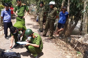 “Cẩu tặc” dùng súng bắn chết chủ nhà