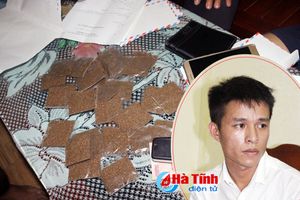 Mua cần sa về chia lẻ bán cho con nghiện tại TP. Hà Tĩnh