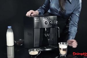 Điểm nổi bật của máy pha cà phê Delonghi tại A Hàng Đức