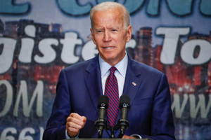 Ông Joe Biden về nhì trong cuộc đua gây quỹ vận động tranh cử của đảng Dân chủ