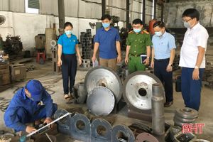 Công đoàn các cấp ở Hà Tĩnh phát triển mới hơn 3.400 đoàn viên