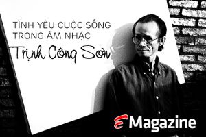 Tình yêu cuộc sống trong âm nhạc Trịnh Công Sơn