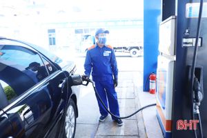 Giá nhiên liệu đồng loạt tăng, người tiêu dùng Hà Tĩnh chịu thiệt