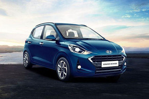 Hyundai Grand i10 thế hệ mới ra mắt, giá từ 9.700 USD