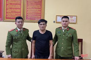 Bắt giam đối tượng cố ý gây thương tích ở Hương Sơn