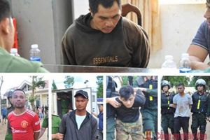 Thông tin mới vụ tấn công trụ sở công an xã tại Đắk Lắk: Đã bắt 22 đối tượng