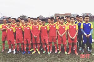 HAGL mượn 2 thủ môn đội trẻ Hà Tĩnh