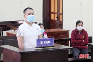 15 tháng tù giam cho kẻ “côn đồ” ở Hương Sơn