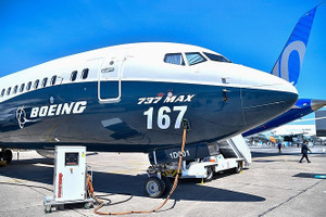 Boeing chi hơn 1.000 tỷ đồng hỗ trợ nạn nhân 2 vụ rơi máy bay B737 MAX