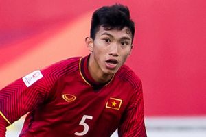 Văn Hậu vào Top 5 sao trẻ được kỳ vọng ở AFF Cup 2018