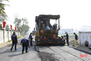 Các đơn vị, địa phương ở Hà Tĩnh thi đua thực hiện thắng lợi nhiệm vụ năm 2023