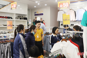 Black Friday – cơ hội cho ngành bán lẻ và người tiêu dùng Hà Tĩnh