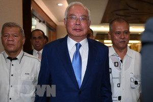 Tòa án Malaysia kết tội tham nhũng đối với cựu Thủ tướng Najib Razak