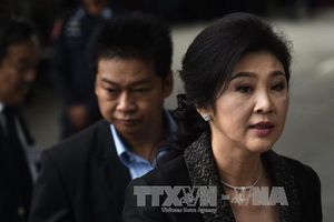 Thái Lan tìm cách bắt giữ cựu Thủ tướng Yingluck để đưa về nước